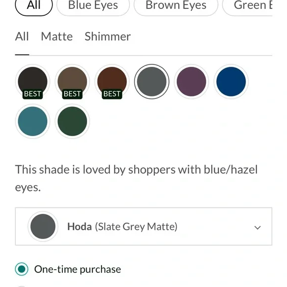 Thrive Causemetics Hoda Eyeliner Set - Picture 5 of 5